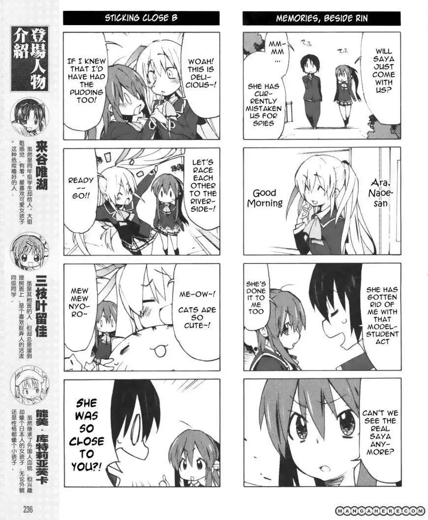 Little Busters! EX the 4-Koma Chapter 14 5